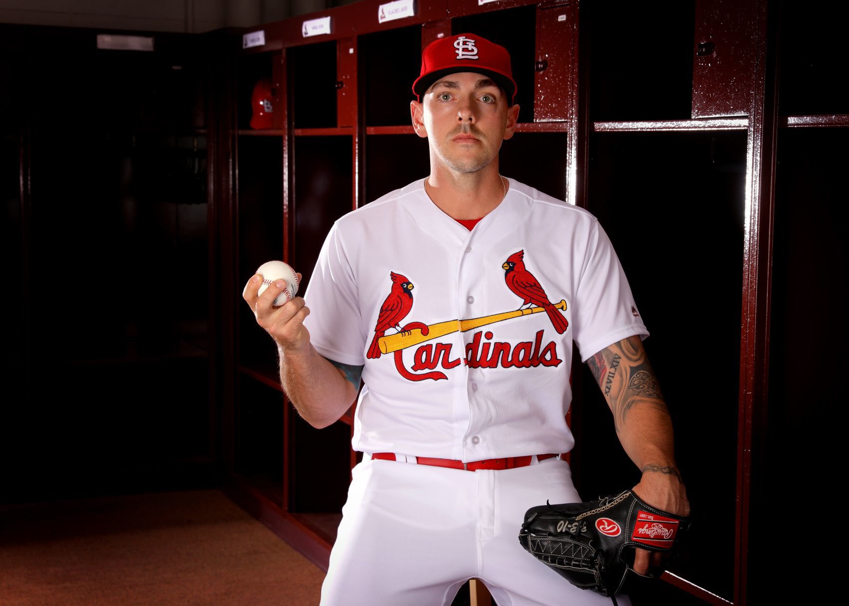 Chris Beck, pitcher
